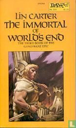 The Gondwane Epic 3: The Immortal of World's End - Afbeelding 1