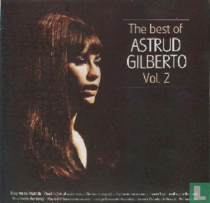 The Best of Astrud Gilberto Vol. 2   - Bild 1
