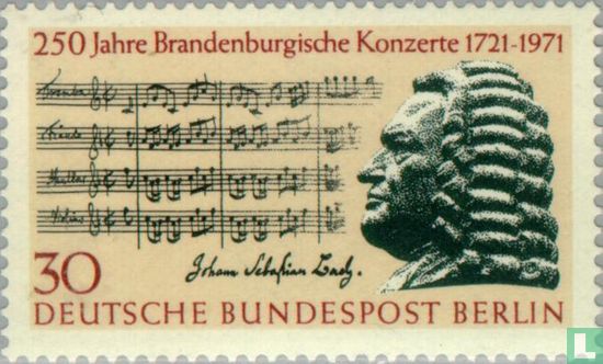 Brandenburg Concerto 
