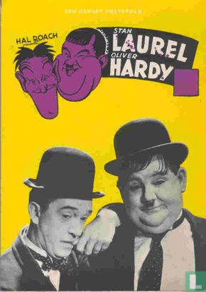 Laurel en Hardy - Image 1