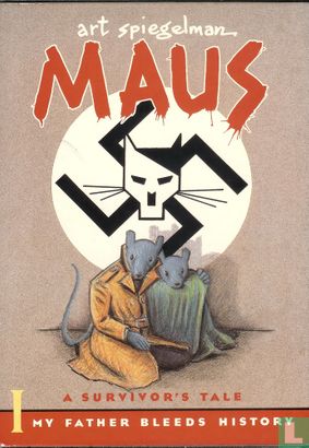 Maus I & II [leeg] - Image 1
