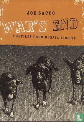 War's End: Profiles from Bosnia 1995-96 - Afbeelding 1