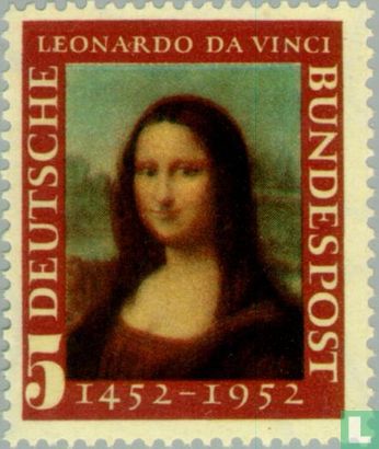 500e anniversaire de Léonard de Vinci