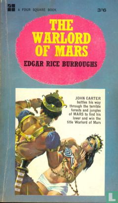 The Warlord of Mars - Image 1