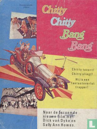 Chitty Chitty Bang Bang - Afbeelding 2