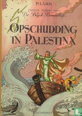 Opschudding in Palestina - Image 1