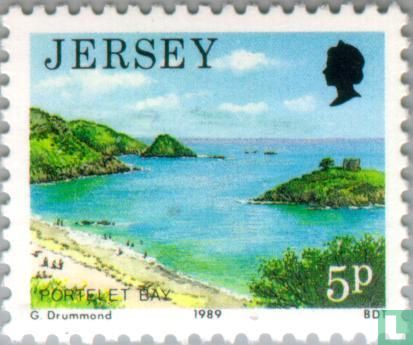 Views of Jersey