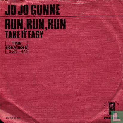 Run Run Run - Afbeelding 1