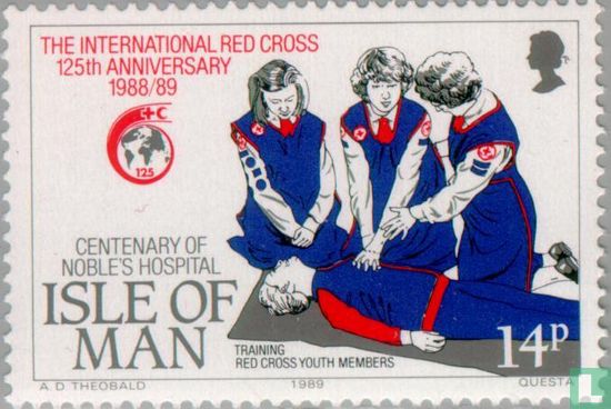 Red Cross 1864-1989