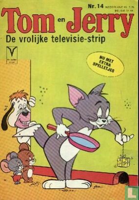 Tom en Jerry 14 - Afbeelding 1