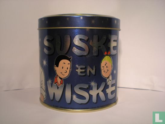 Suske en Wiske  - Bild 1
