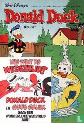 Donald Duck 31 - Image 1