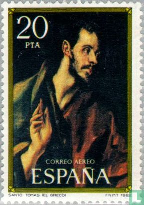 Gemälde von El Greco