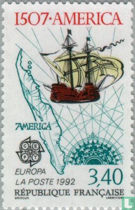 Europa – Discovery of America 