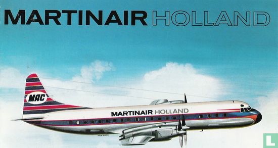 Martinair - Electra (01)