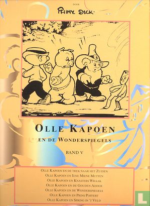 Olle Kapoen en de wonderspiegels - Bild 1