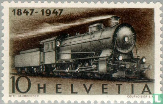Railways Centennial