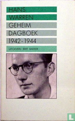 Geheim dagboek 1942-1944 - Bild 1