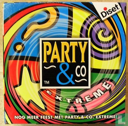 Party & Co Extreme - Afbeelding 1
