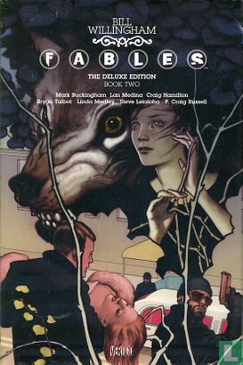 Fables Deluxe Edition Two - Bild 1