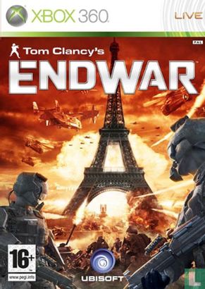 Tom Clancy's EndWar - Image 1