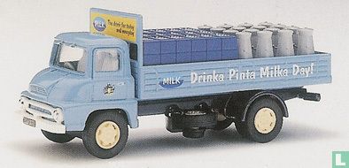 Ford Thames Trader Dropside 'Drinka Pinta Milka Day!'