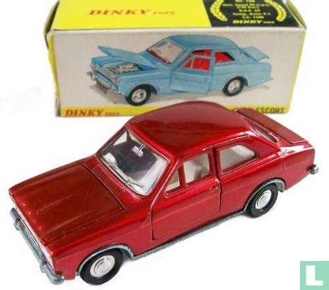 Ford Escort Mexico - Afbeelding 2