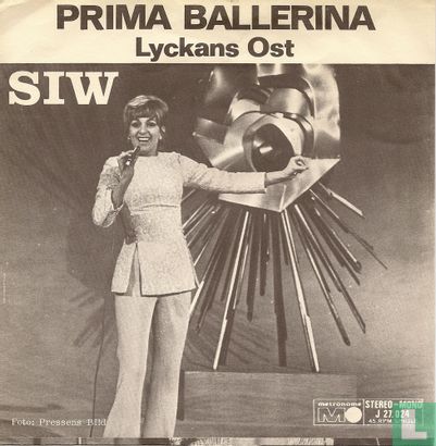 Prima Ballerina - Image 1