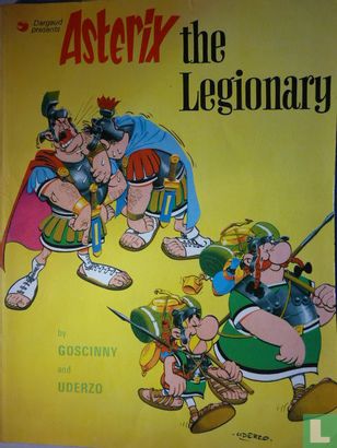 Asterix the Legionary  - Image 1