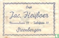 Café Jac. Heijboer