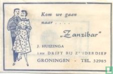 "Zanzibar"