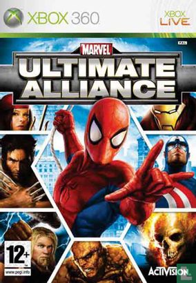 Marvel Ultimate Alliance