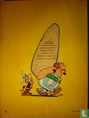 Asterix the Legionary  - Image 2
