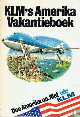 KLM's Amerika Vakantieboek (01)