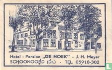Hotel Pension "De Hoek" 