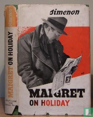 Maigret on Holiday - Afbeelding 1