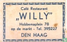 Café Restaurant "Willy" - Bild 1