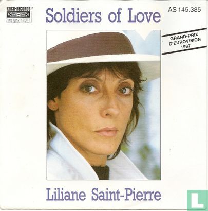 Soldiers of love - Afbeelding 1