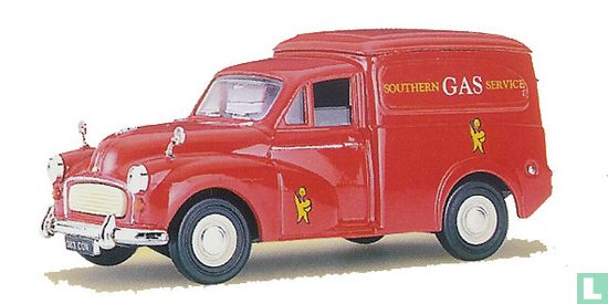 Morris Minor Van - Southern Gas 