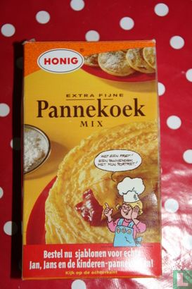 Jan Jans en de kinderen pannekoek sjablonen bestellen - Image 1