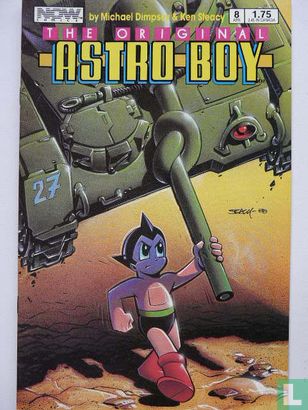The Original Astro Boy - Afbeelding 1