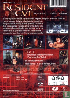 Resident Evil - Bild 2