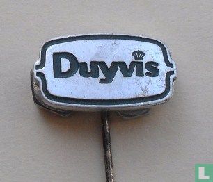 Duyvis [black]