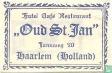 Hotel Café Restaurant "Oud St. Jan"