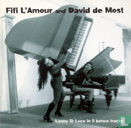 Fifi L'Amour and David de Most - Image 1