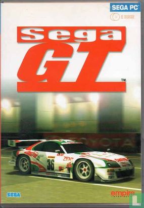 Sega GT - Afbeelding 1