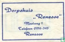 Dorpshuis "Renesse" - Image 1