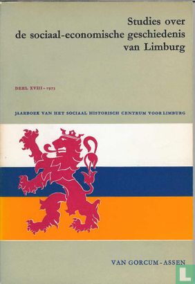 Jaarboek van het Sociaal Historisch Centrum voor Limburg 18 - Image 1