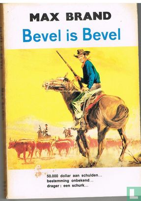 Bevel is Bevel - Image 1