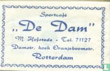 Sportcafé "De Dam"